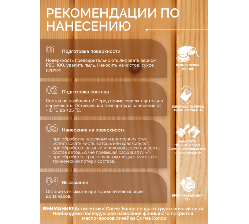 Приобрести АНТИСЕПТИК «СИГМА-ГРУНТ БИО» в Новом Уренгое, Ямало-Ненецкий автономный округ