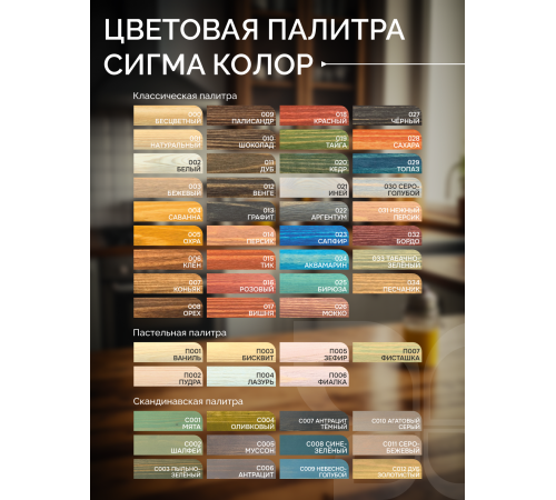 Купить МАСЛО-ВОСК ДЛЯ СТОЛЕШНИЦ в Новом Уренгое, Ямало-Ненецкий автономный округ