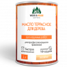 МАСЛО ТЕРРАСНОЕ ДЛЯ ДЕРЕВА WOOD & HOUSE