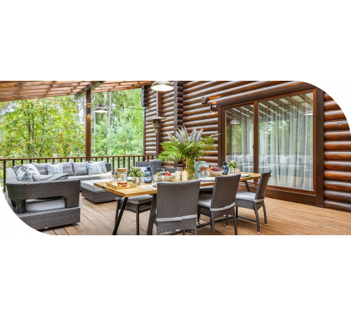 Купить МАСЛО ЗАЩИТНОЕ ДЛЯ ФАСАДОВ WOOD & HOUSE в Новом Уренгое, Ямало-Ненецкий автономный округ