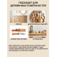 Заказать ТВЁРДЫЙ ВОСК ДЛЯ МЕБЕЛИ И СТОЛЕШНИЦ WOOD & HOUSE в Новом Уренгое, Ямало-Ненецкий автономный округ