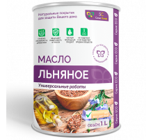 ЛЬНЯНОЕ МАСЛО