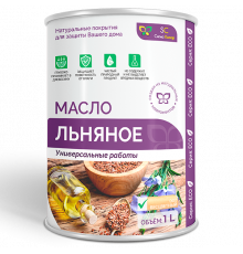 ЛЬНЯНОЕ МАСЛО
